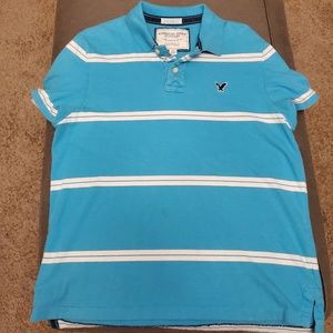 American Eagle Vintage Fit Polo